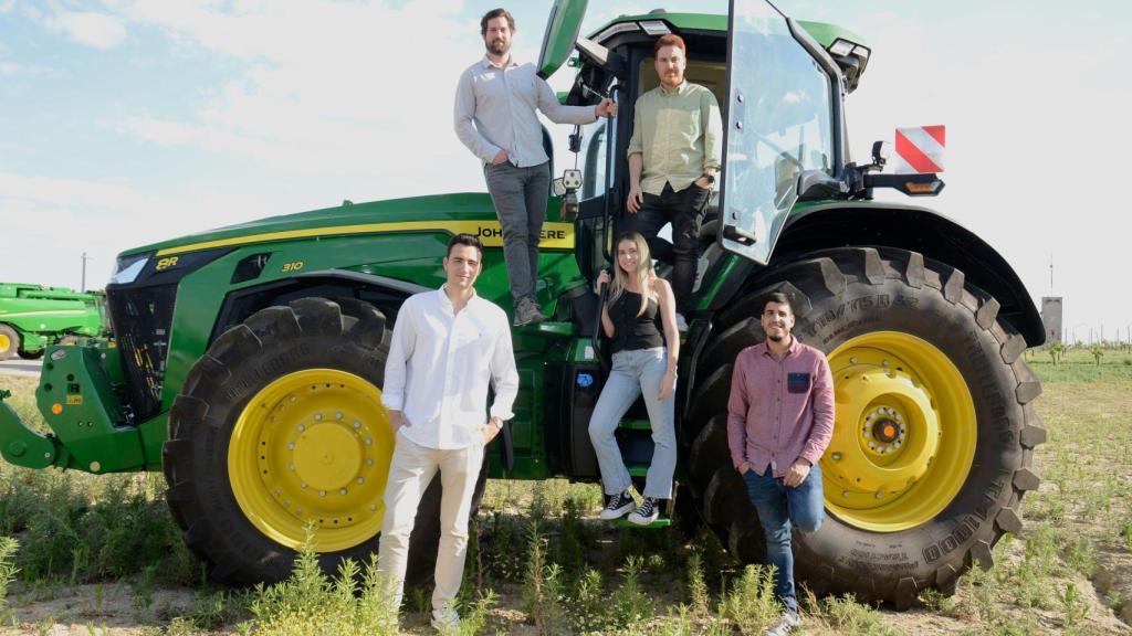 Equipo de Abastores.