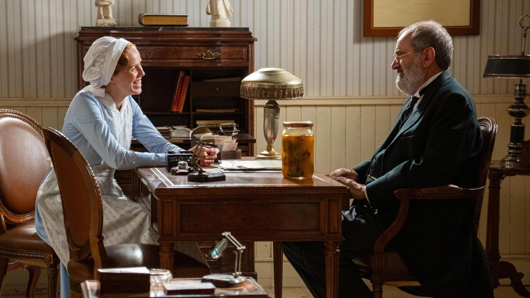 Imagen de ‘La Promesa’.