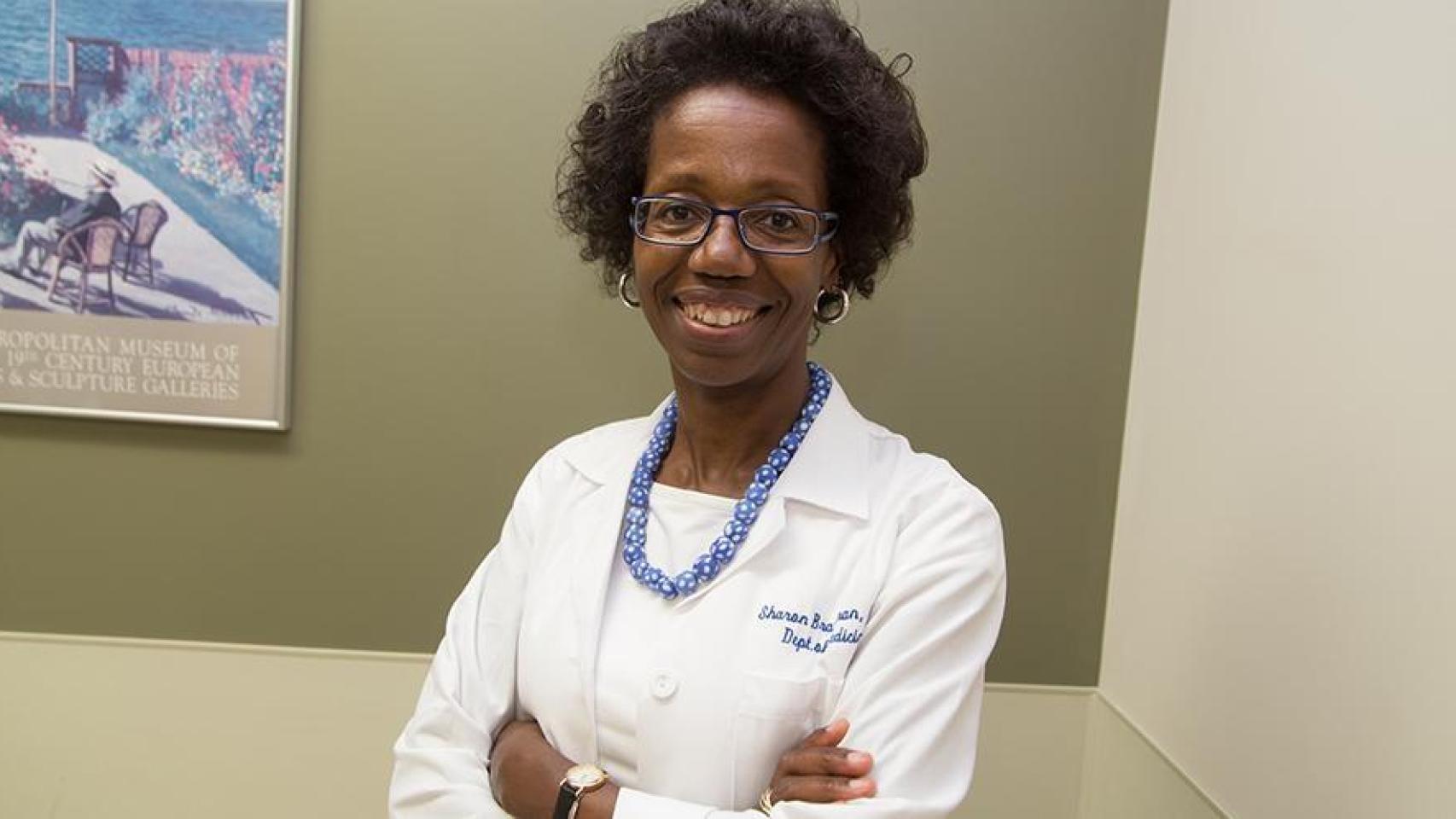 La geriatra Sharon Brangman.