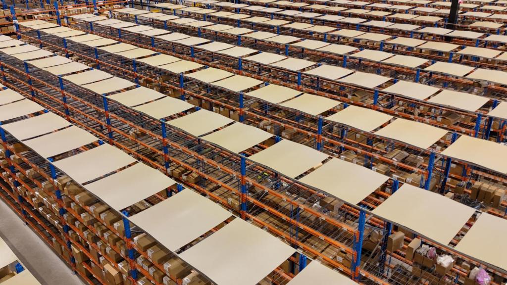 Sesé ya gestiona 72 centros logísticos y 3.000.000 de metros cuadrados a nivel mundial