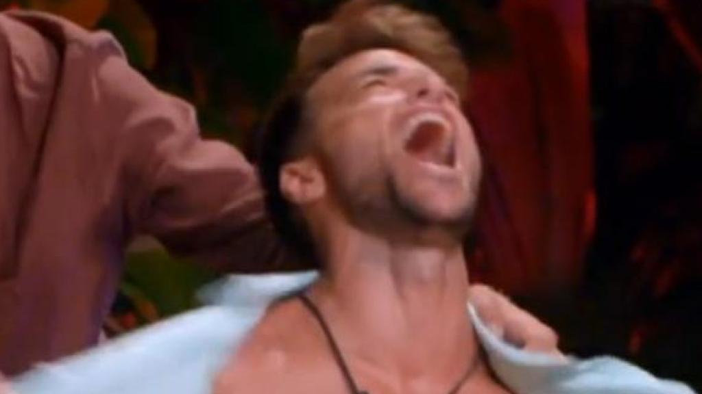 José Carlos Montoya, concursante de 'La isla de las tentaciones'