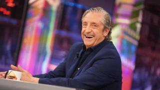Josep Pedrerol, este lunes en 'El Hormiguero' de Pablo Motos.