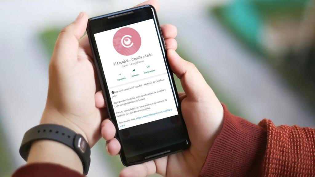 El Español Noticias de Castilla y León da un paso más y abre su canal de Whats App: así puedes formar parte