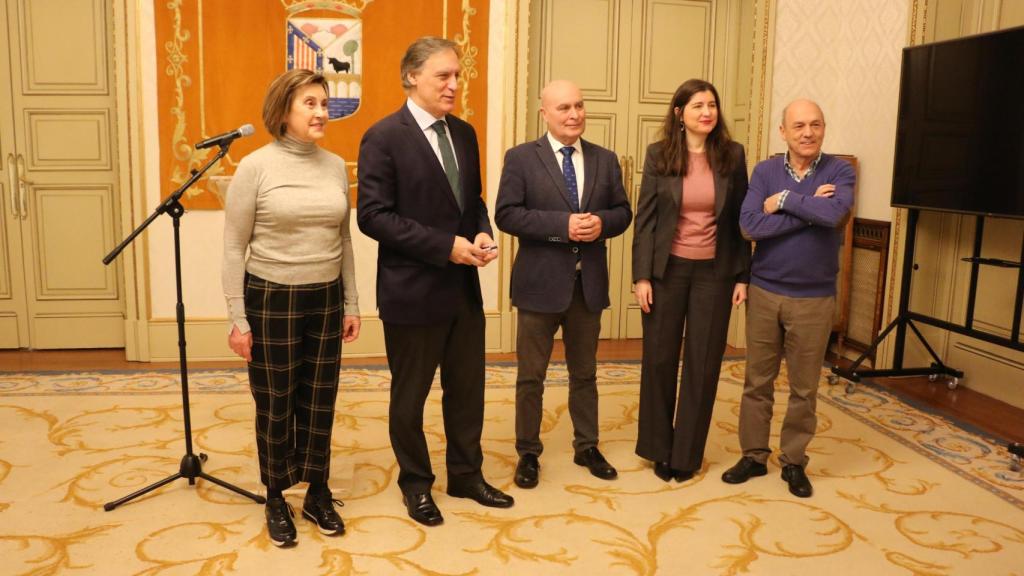 El Ayuntamiento de Salamanca y Asprodes colaboran para atender a la población más desfavorecida