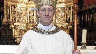 El obispo Aurelio García Macías será el pregonero de la Semana Santa de Valladolid 2025