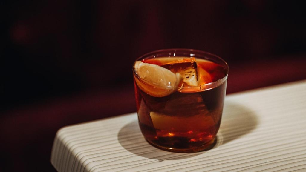 Kinston Negroni.