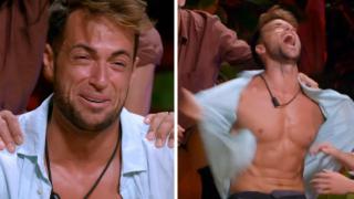 José Carlos Montoya, concursante de 'La isla de las tentaciones'