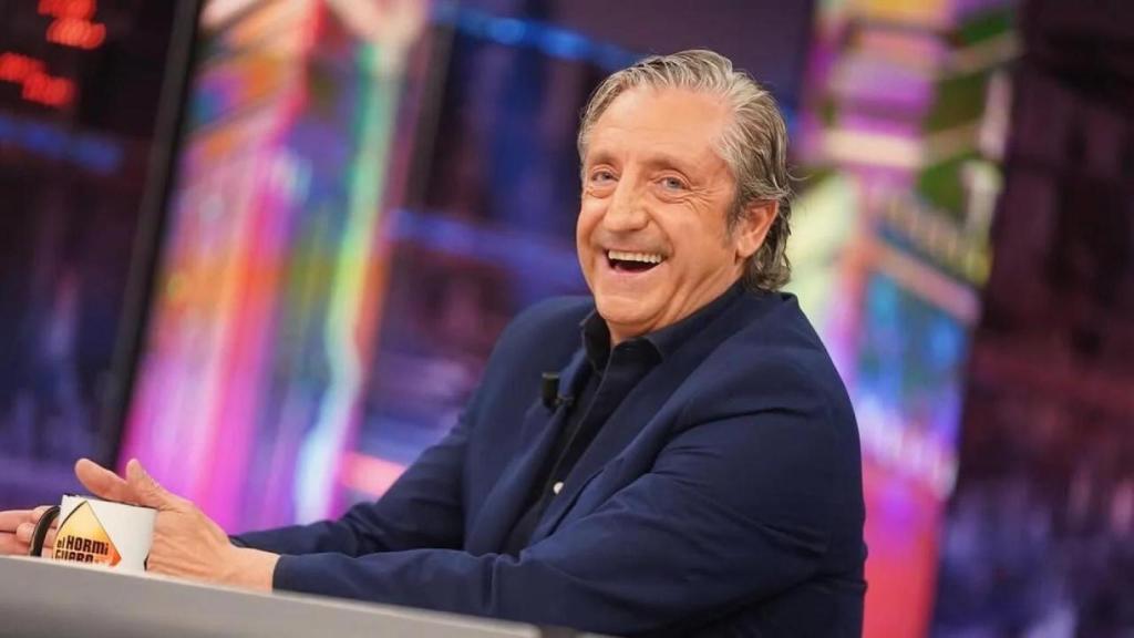 Josep Pedrerol, este lunes en 'El Hormiguero' de Pablo Motos.