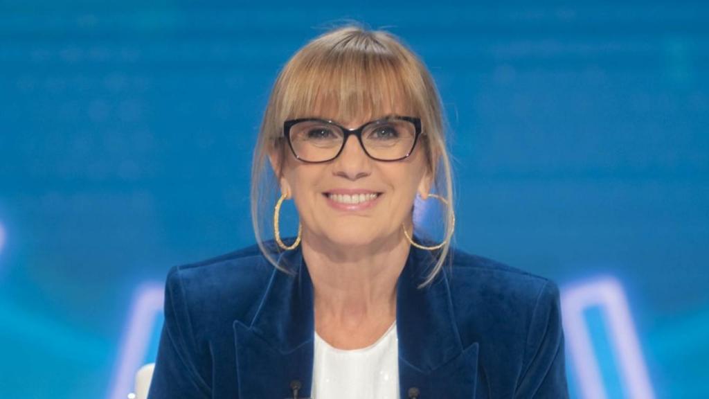 Gemma Nierga, presentadora de '59 segundos'.