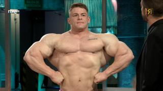 Joan Pradells acudió a 'La Revuelta' este lunes.