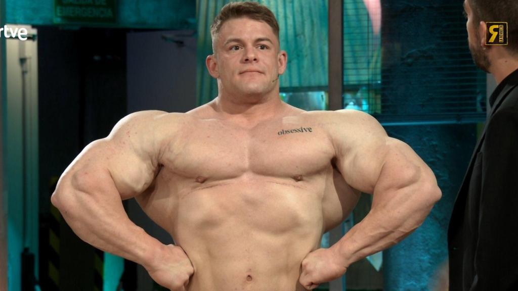 Joan Pradells acudió a 'La Revuelta' este lunes.