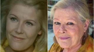 La vida actual de María Garralón: de ser Julia en 'Verano Azul'  a tener una calle  en Nerja