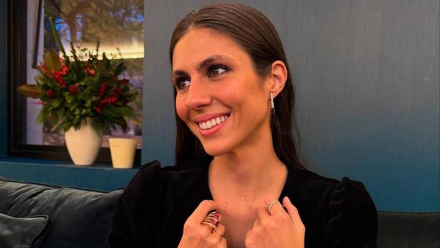 Ana Cristina Portillo en una imagen de redes sociales.