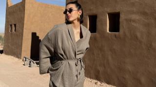 Alba Díaz, en una imagen de sus redes sociales.