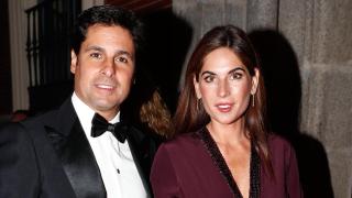 Francisco Rivera y Lourdes Montes.