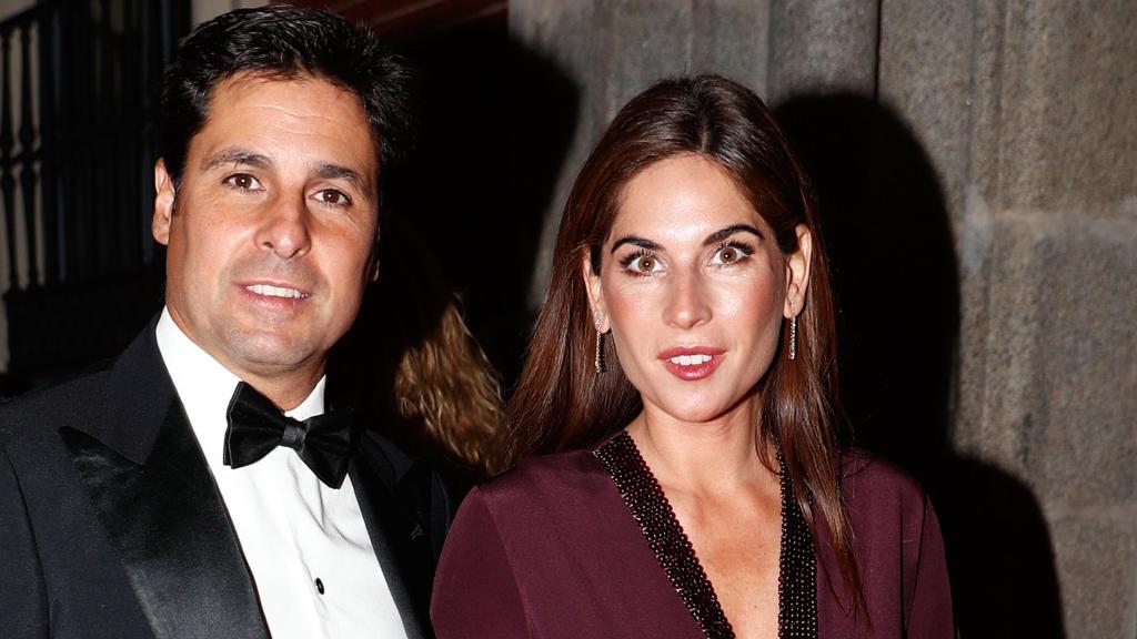 Francisco Rivera y Lourdes Montes.