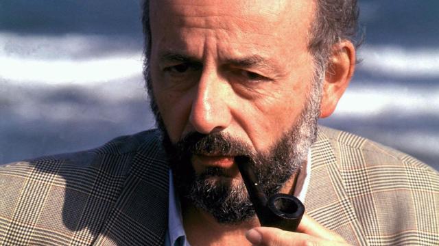 Bertrand Blier en el Festival de Cine de Venecia en 1993. Foto: Gorup de Besanez (CC BY-SA 4.0)
