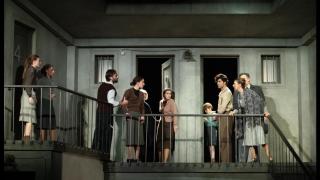 Helena Pimenta: En 'Historia de una escalera' prevalece la mirada triste de Buero