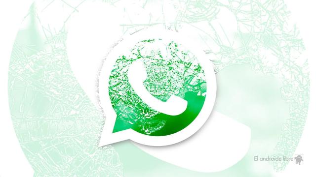 Fotomontaje de WhatsApp