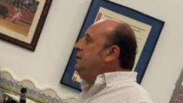 Claudio Rivas, en una imagen incluida en un informe de la Guardia Civil incorporado el sumario de la 'trama del fuel'.