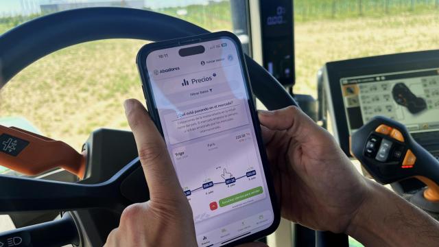 El 80% de los usuarios de Abastores están localizados en localidades con menos de 10.000 habitantes, lo que avala el potencial de impacto de su tecnología.