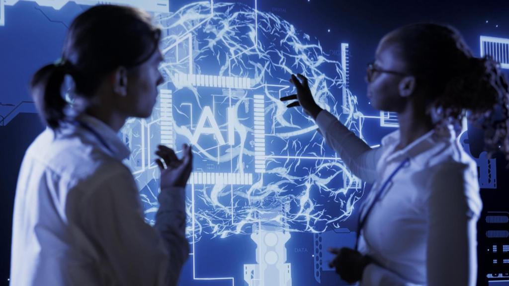 La inteligencia artificial generativa coge velocidad.