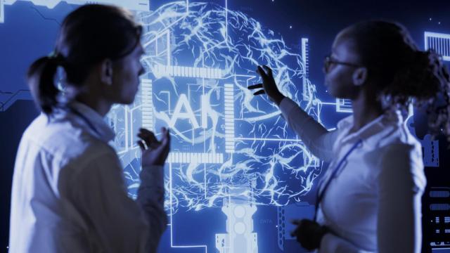 La inteligencia artificial generativa coge velocidad.