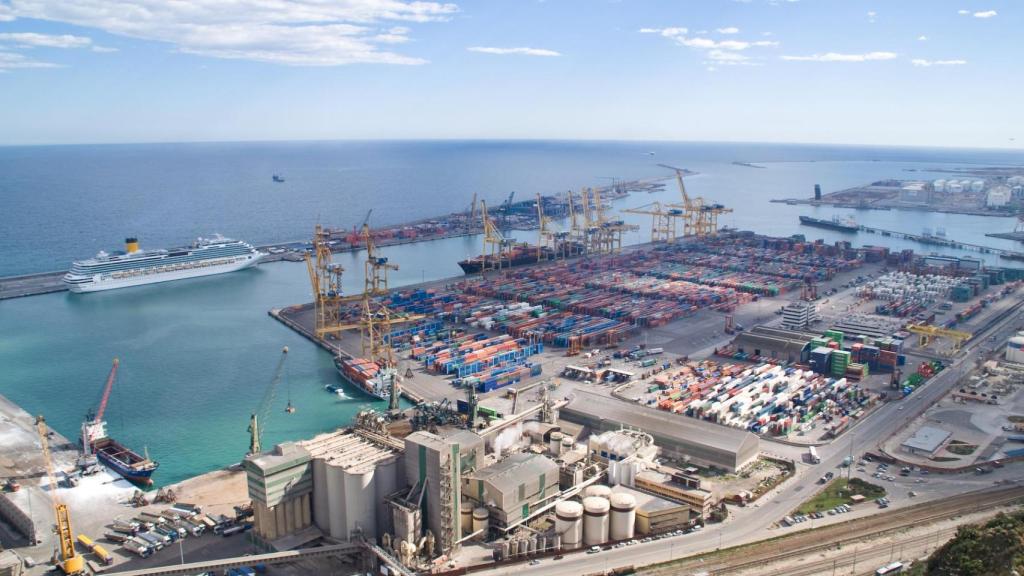 Orange lleva la red privada 5G Stand Alone a los ecosistemas portuarios