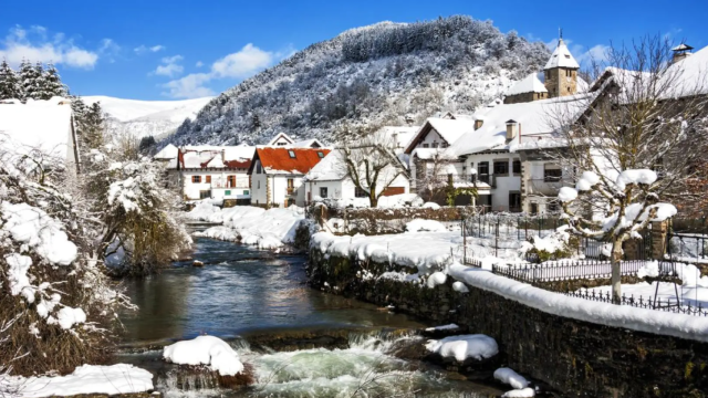 El pueblo medieval más bonito de Navarra perfecto para una escapada en enero: es el favorito de los viajeros