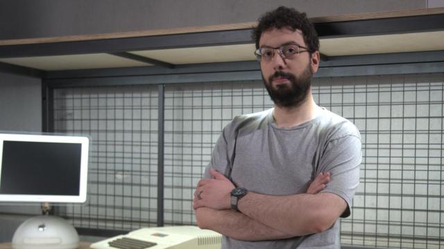 David Sanmartín, cofundador y director del sur de Europa de Nothing