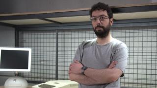 David Sanmartín, cofundador y director del sur de Europa de Nothing