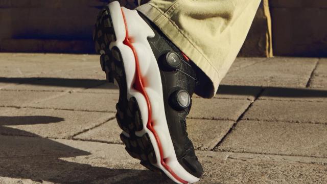 Las SpeedArc Surge Boa también sirven para caminar por la ciudad