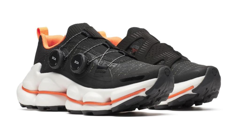 Las SpeedArc Surge Boa