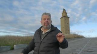 Alberto Chicote en A Coruña