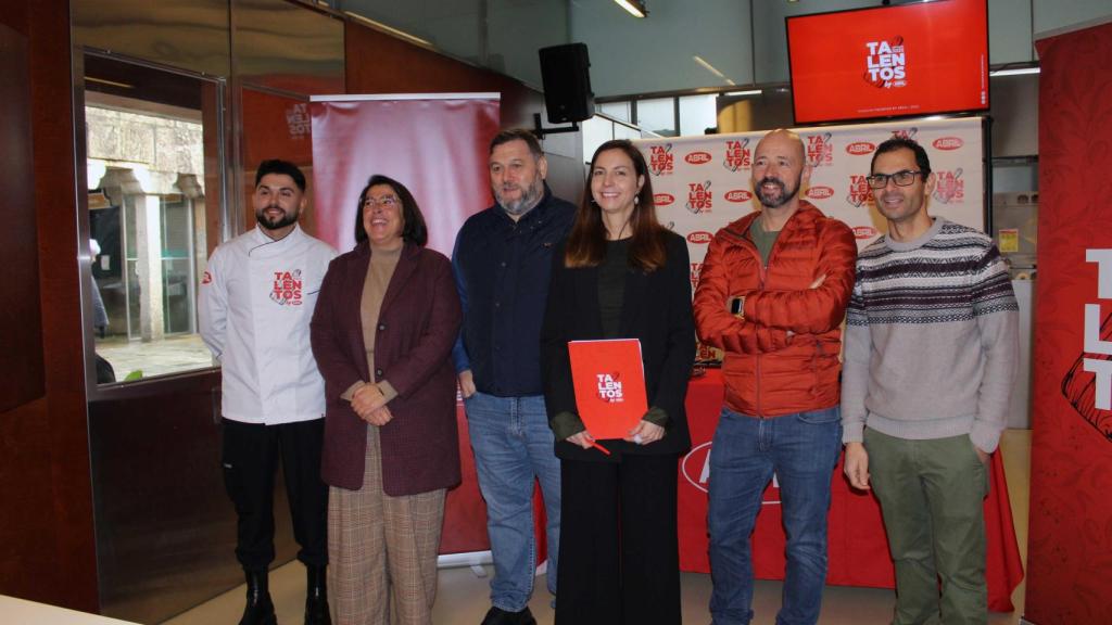 Presentación nueva edición Talentos by Abril.