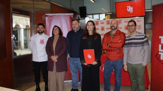 Presentación nueva edición Talentos by Abril.