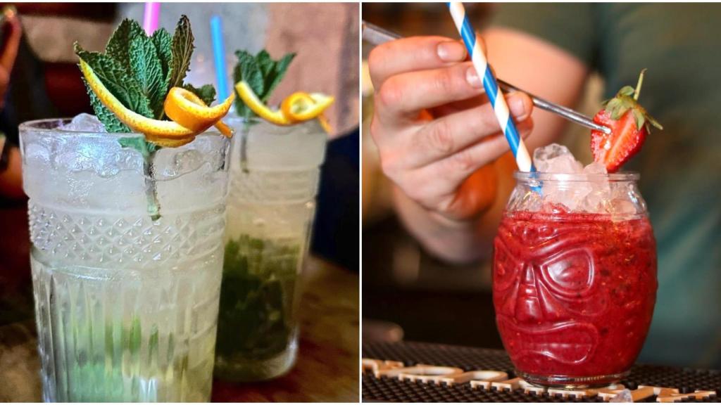 Coctelería clásica y de autor en La Gramola