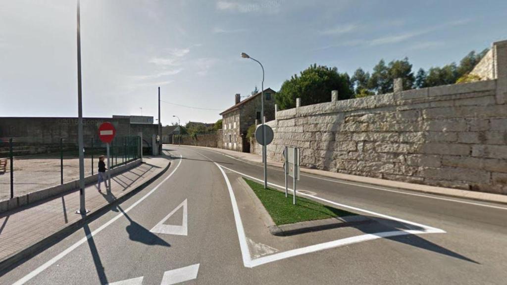 A Estrada de Ponte Arnelas