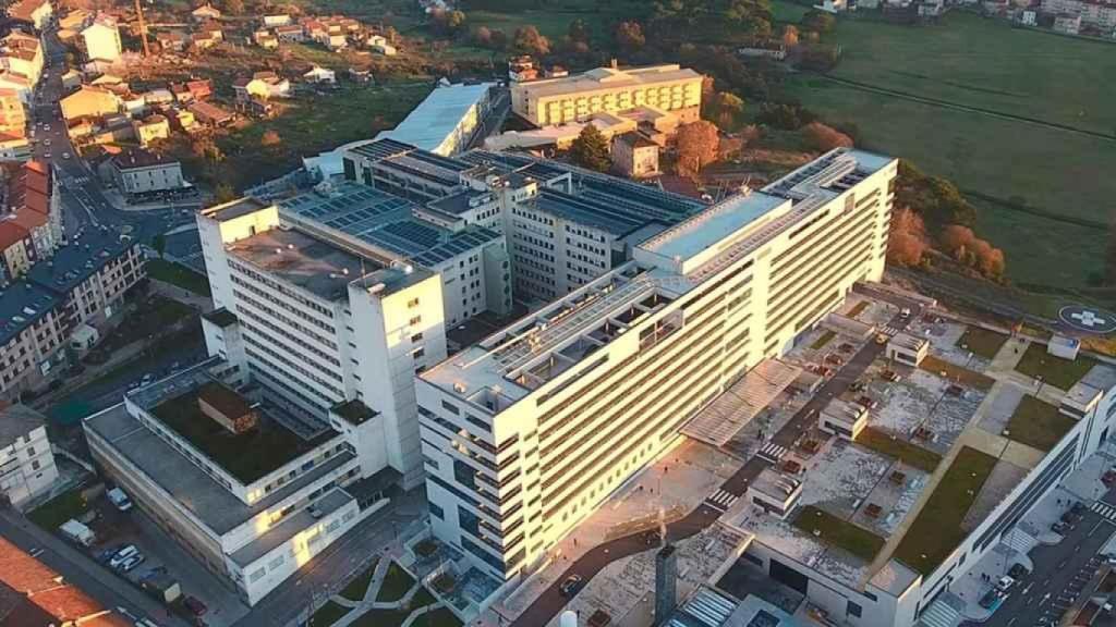 Complejo Hospitalario Universitario de Ourense (CHOU)