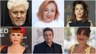 Estos son las caras más conocidas que asistirán a la gala de los Premios Feroz en Pontevedra