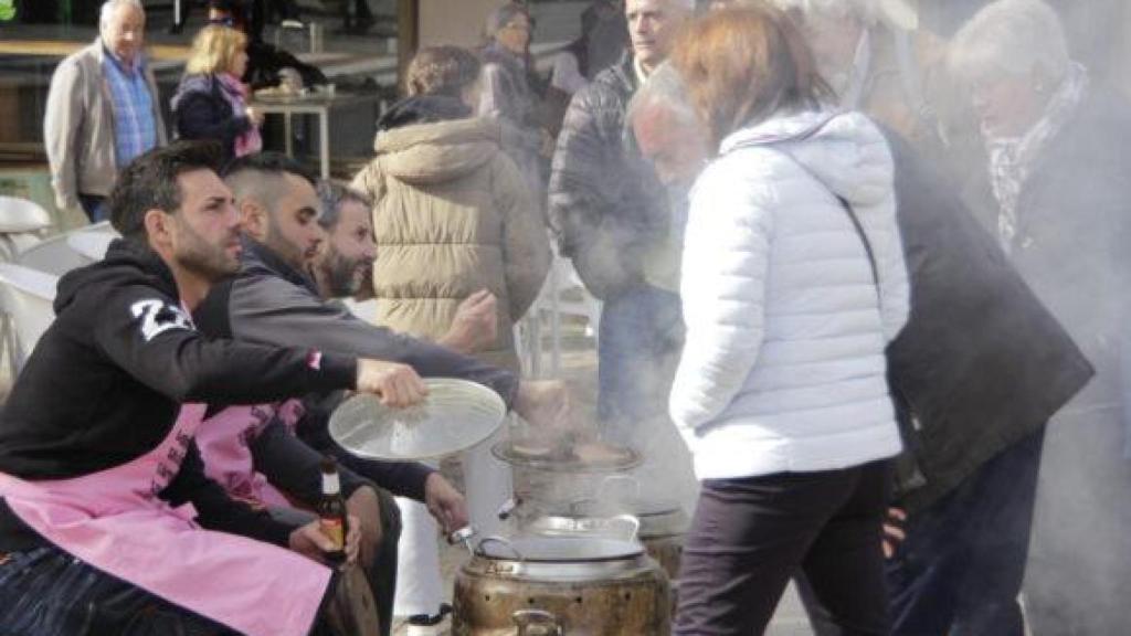 La Feria de la Alubia de Saldaña