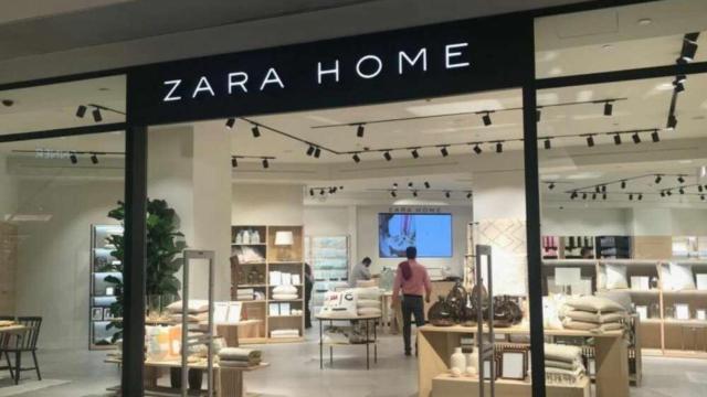 Zara Home.
