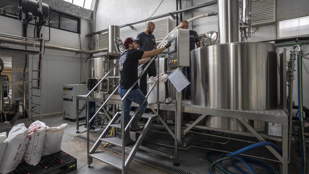 La Fábrica de La Caníbal.