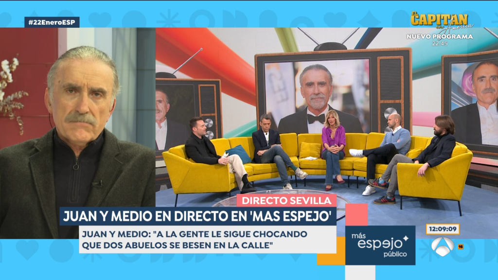 El presentador revela lo que más le duele.