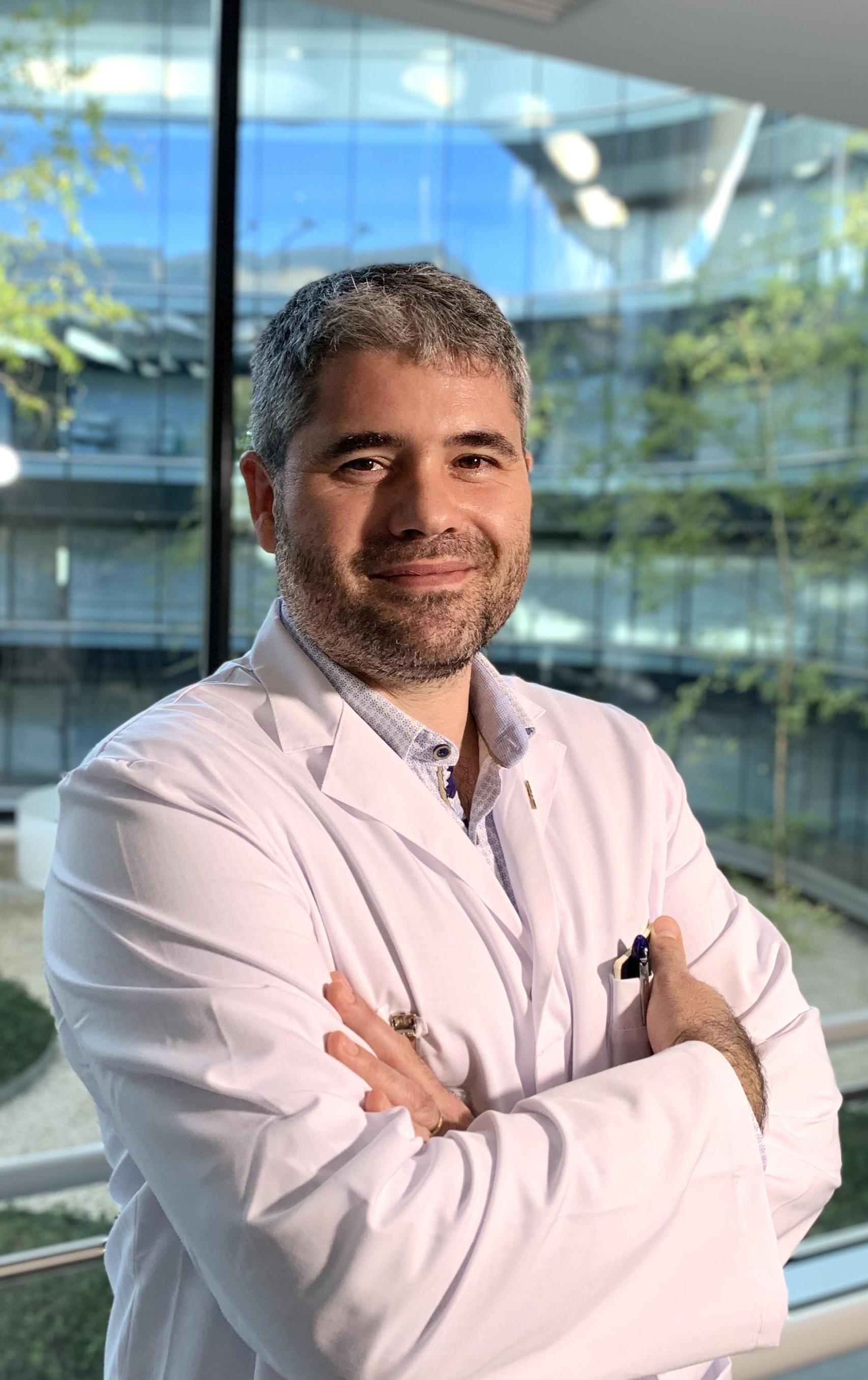 Dr. José Carlos Fernández-Ferro.