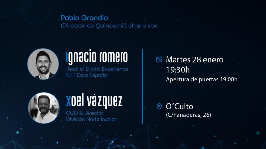 Encuentro Tecnológico Quincemil NTT DATA