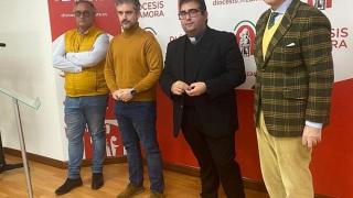 La nueva comisión de la Junta Pro Semana Santa