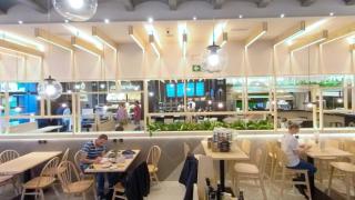 El Sanbrandan Lunch de Tabacos.