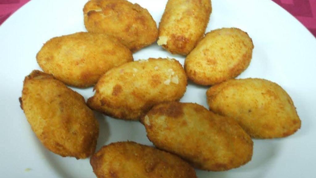 Las exquisitas croquetas