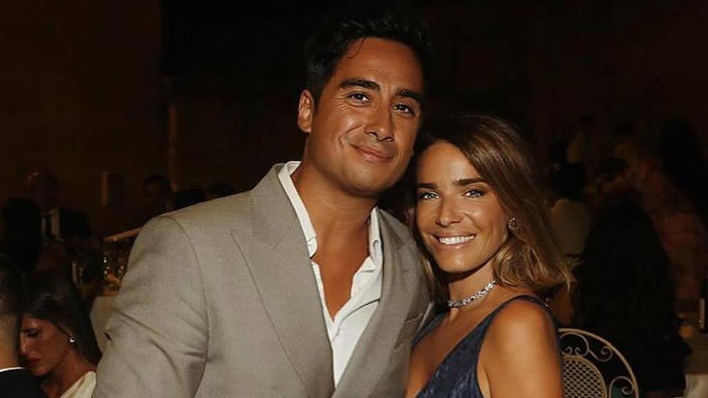 Flora González y Carlos Dato